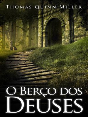 cover image of O Berço dos Deuses